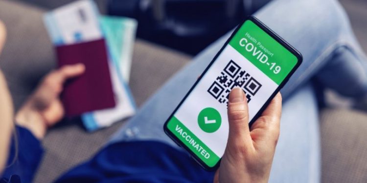 მწვანე პასპორტის არმქონე პირის ობიექტზე შესვლის გამო ბიზნესს დააჯარიმებენ და არა მოქალაქეს