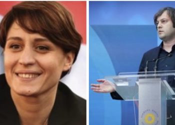 კობახიძე: ვიღაც ხოშტარია შიმშილობს, რომ სააკაშვილმა არ იშიმშილოს, ეს კომიკური ჟანრია