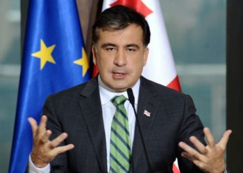 მიხეილ სააკაშვილის პირადი სტილისტის მომსახურება სახელმწიფოს 125 070 ლარი დაუჯდა