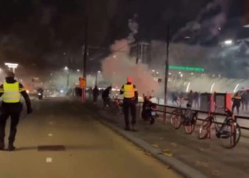 ევროპის რამდენიმე ქვეყანაში კოვიდ რეგულაციების საწინააღმდეგო აქციები მიმდინარეობს