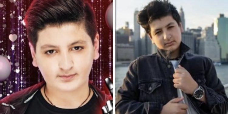 ოქროს ღილაკით გადავედი – ალექსანდრე ზაზარაშვილი ამერიკული “ნიჭიერის” ფინალშია