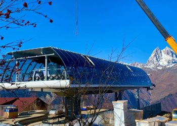 მთის კურორტები ზამთრის სეზონს ახალი ინფრასტრუქტურით ხვდება