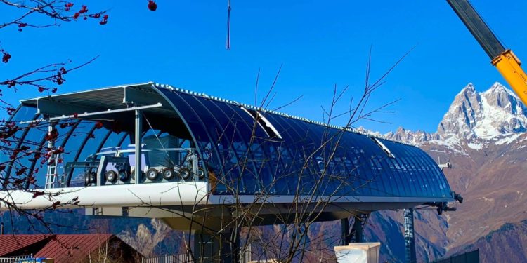 მთის კურორტები ზამთრის სეზონს ახალი ინფრასტრუქტურით ხვდება