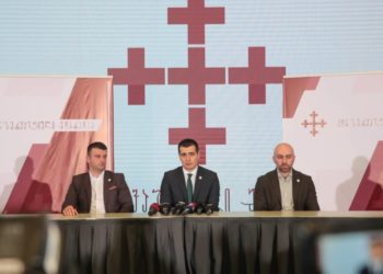 რეესტრმა „ალტ-ინფოს” პარტიის რეგისტრაცია დაახარვეზა