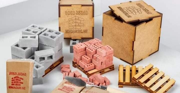 “მინი აგური” – შანსი, ბავშვმა შექმნას საკუთარი რეალური მაკეტი