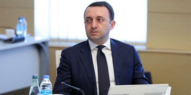 წელს გვექნება ორნიშნა ეკონომიკური ზრდა, მშპ 58.7 მილიარდი ლარი გახდება – ღარიბაშვილი