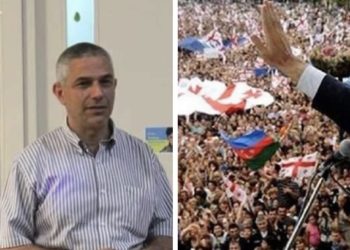 ისტორიკოსი, „ვარდების რევოლუციაზე“ – „რაღაც მხრივ გაამართლა, რაღაც მხრივ ვერ გაამართლა“