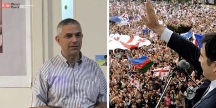 ისტორიკოსი, „ვარდების რევოლუციაზე“ – „რაღაც მხრივ გაამართლა, რაღაც მხრივ ვერ გაამართლა“