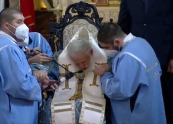 პატრიარქი: უნდა გვახსოვდეს, რომ სინანული ასწორებს ადამიანს, ვისაც არ შეუძლია სინანული, მას არ შეუძლია გამოსწორება