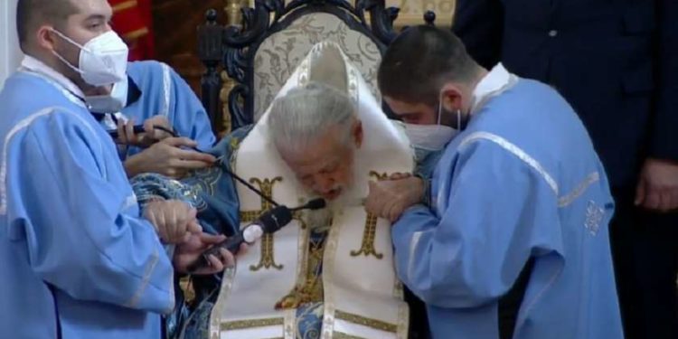 პატრიარქი: უნდა გვახსოვდეს, რომ სინანული ასწორებს ადამიანს, ვისაც არ შეუძლია სინანული, მას არ შეუძლია გამოსწორება