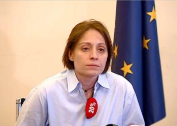 ელენე ხოშტარიამ შიმშილობა შეწყვიტა