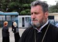 დეკანოზი მიქაელ ბოტკოველი მიხეილ სააკაშვილს კიდევ ერთხელ შეხვდა