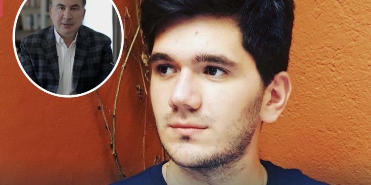 შურისძიებას კარგი არასდროს მოუტანია – კობა დავითაშვილის შვილი სააკაშვილზე