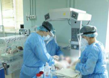 ციციშვილის ბავშვთა კლინიკის რეანიმაციულ განყოფილებაში თავისუფალი ადგილები აღარ არის