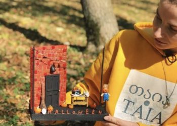 „თაია“ – მისტიკური და იდუმალი ნამუშევრების სახელოსნო