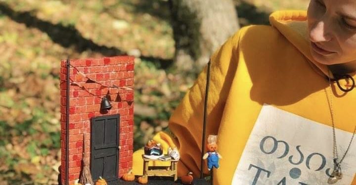 „თაია“ – მისტიკური და იდუმალი ნამუშევრების სახელოსნო