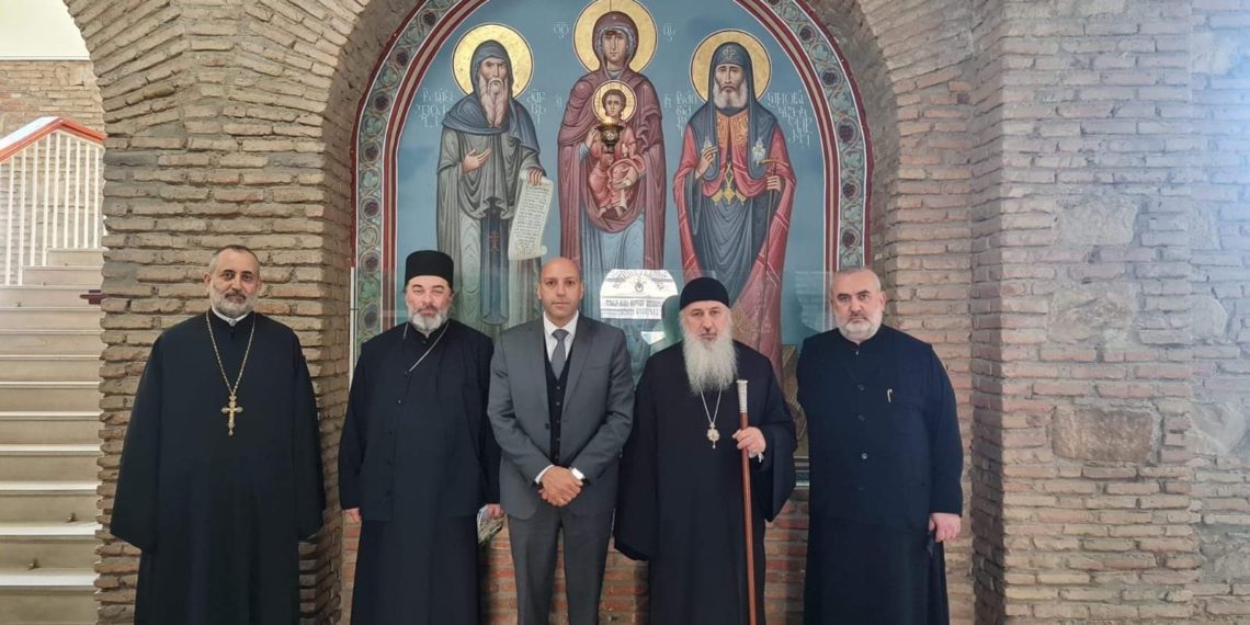 საპატრიარქოს საზოგადოებასთან ურთიერთობის სამსახურისა და იუნისეფის მხარდაჭერით გორში ორდღიანი სემინარი გაიმართა