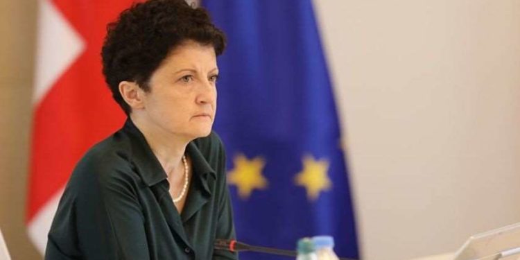 დიდი იმედი მაქვს, რომ „ნაციონალური მოძრაობა“ მალე მოეგება გონს და ამ ქვეყანას მშვიდად ცხოვრების საშუალებას მისცემს