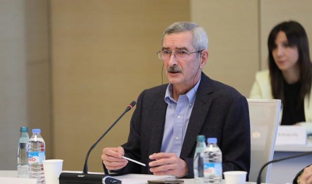 ალბათ ორშაბათს გამოცხადდება ე.წ. კოვიდ პასპორტების სისტემის ამოქმედებაზე – იმნაძე