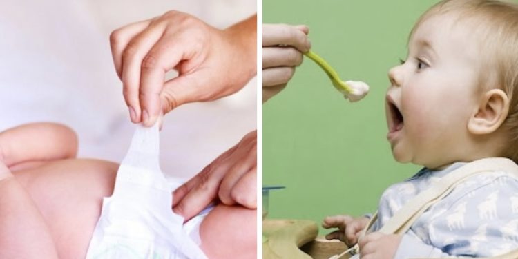 ინფლაცია ბავშვთა კვებასა და საბავშვო საფენების ღირებულებაზე აისახა – ექსპერტის განმარტება