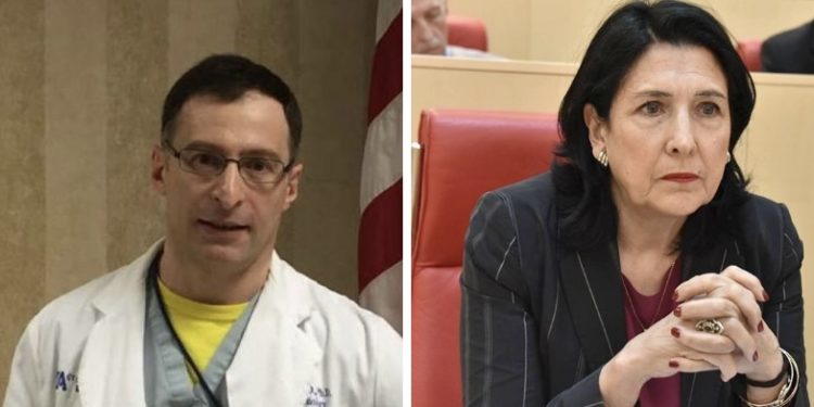 “აუცრელებს ფასიანი მკურნალობა – წარმოუდგენელი არაადამიანობაა ამის მოთხოვნა“ – ზურაბ გურული პრეზიდენტს პასუხობს