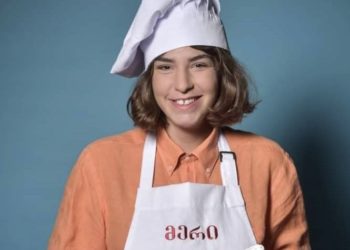 “კერძების მომზადებით ძალიან დიდ სიამოვნებას ვიღებ” – მერი ბარაბაძის პერსონა