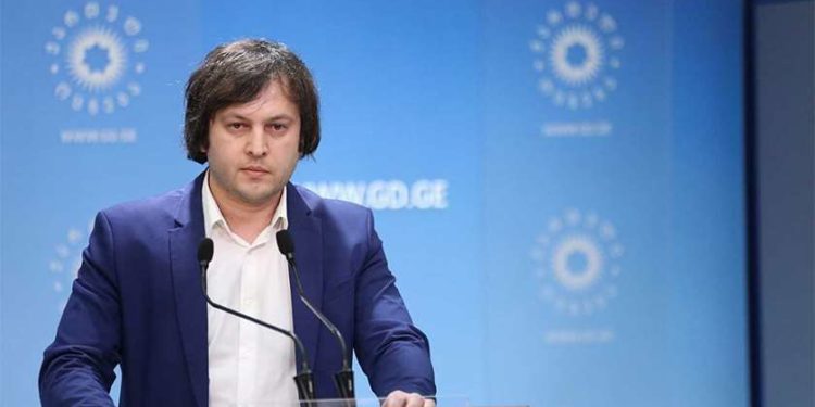 ირაკლი კობახიძე: სააკაშვილი არის პრეზიდენტის ანტისიმბოლო საქართველოში და საერთაშორისო თანამეგობრობისთვის