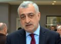 შევარცხვინე ქართველი კაცი, რომელიც მივა ციხის კართან და პატიმარს დედა შეაგინებს – ხაზარაძე