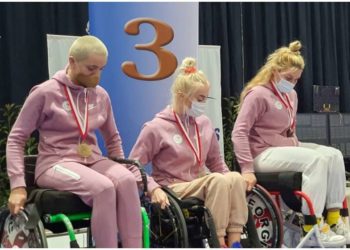 საქართველოს პარამოფარიკავეთა ნაკრებმა პიზის მსოფლიო თასის გათამაშებაზე 7 მედალი მოიპოვა