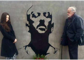 ნანა ჩარკვიანის ემოციური წერილი გარდაცვლილ ბაბუას