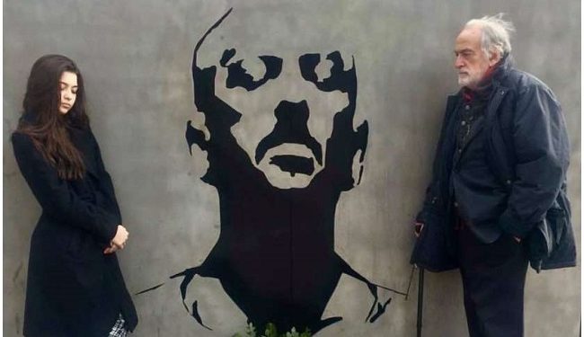 ნანა ჩარკვიანის ემოციური წერილი გარდაცვლილ ბაბუას