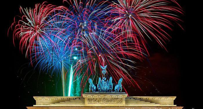 გერმანიაში ახალი წლისთვის ფოიერვერკების გაყიდვა წელსაც აიკრძალა