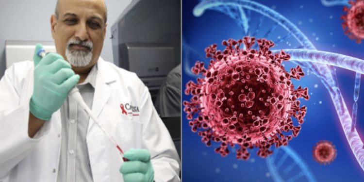 სამხრეთ აფრიკაში “ომიკრონის” უზარმაზარი ტალღა, ისევე სწრაფად სუსტდება, როგორც გაიზარდა – The Washington Post