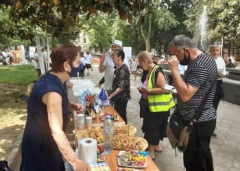 მეწარმე ქალთა ფონდი  – სამი დევნილი ქალის მიერ შექმნილი ორგანიზაცია