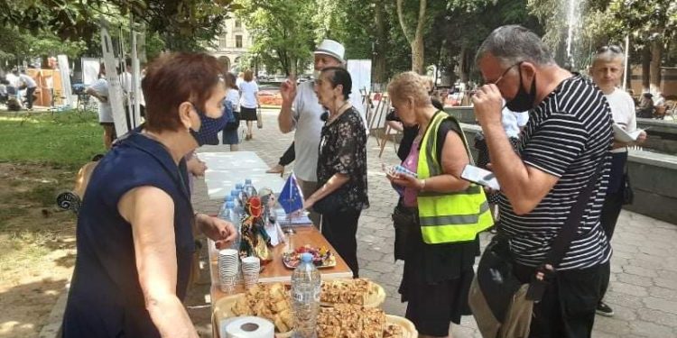 მეწარმე ქალთა ფონდი – სამი დევნილი ქალის მიერ შექმნილი ორგანიზაცია