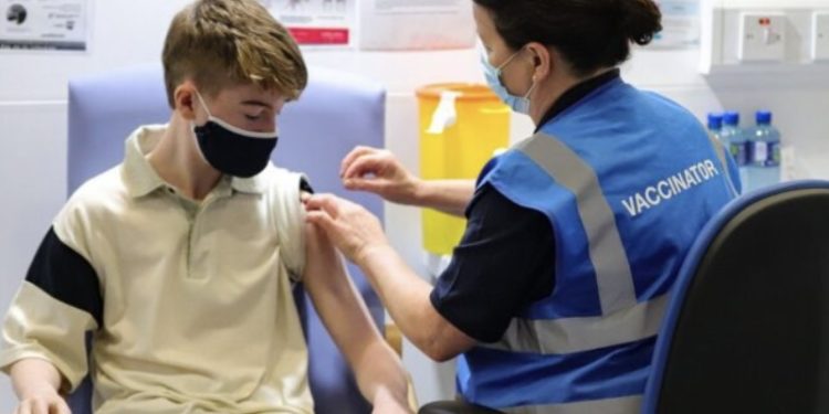 ჯანმო ბავშვებისა და მოზარდების საყოველთაო ვაქცინაციის რეკომენდაციას არ გასცემს