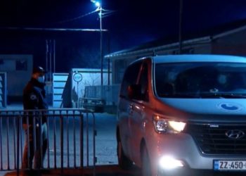 მიხეილ სააკაშვილი რუსთავის საპატიმროში გადაიყვანეს