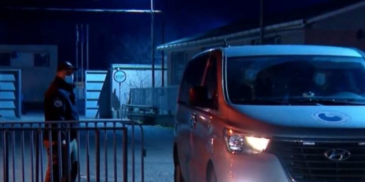 მიხეილ სააკაშვილი რუსთავის საპატიმროში გადაიყვანეს