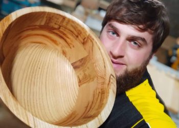 “ეს იყო ბაბუაჩემის სახელოსნო, რომელიც მე გავაცოცხლე” – წლების შემდგომ გაგრძელებული საქმიანობა