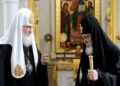 ილია მეორემ რუსეთის პატრიარქს დაბადების დღე მიულოცა