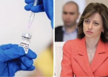 საქართველოში ბუსტერდოზის გაკეთების ვადა ექვსიდან ხუთ თვემდე შემცირდა