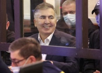 გადავიდა კვების გაფართოებულ რაციონზე — ექიმი სააკაშვილზე