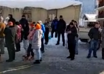 მესტიელები დახმარებას ითხოვენ – „შემოვიდეს სპეცრაზმი და გათიშონ მაინინგის ფერმები“