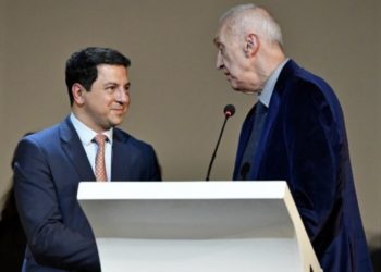 “არჩევანს რომ ვაკეთებდე, არჩილ თალაკვაძის სასარგებლოდ გავაკეთებდი” – ცერცვაძე ჯანდაცვის მინისტრობის კანდიდატებზე