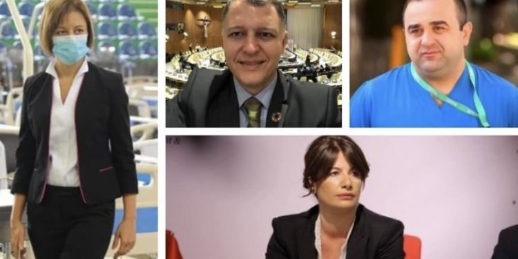 კობახიძე, თალაკვაძე, სერგეენკო – ვინ სახელდება ტიკარაძის შემცვლელად და ვინ თქვა უარი ჯანდაცვის მინისტრობაზე