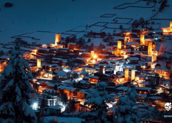 “დღემდე ყველას ეპატიოს, ხოლო დღეიდან ვინც მაინერი არ გამორთოს, წმინდა გიორგი გაუწყრეს!”- სვანებმა პირობა დადეს