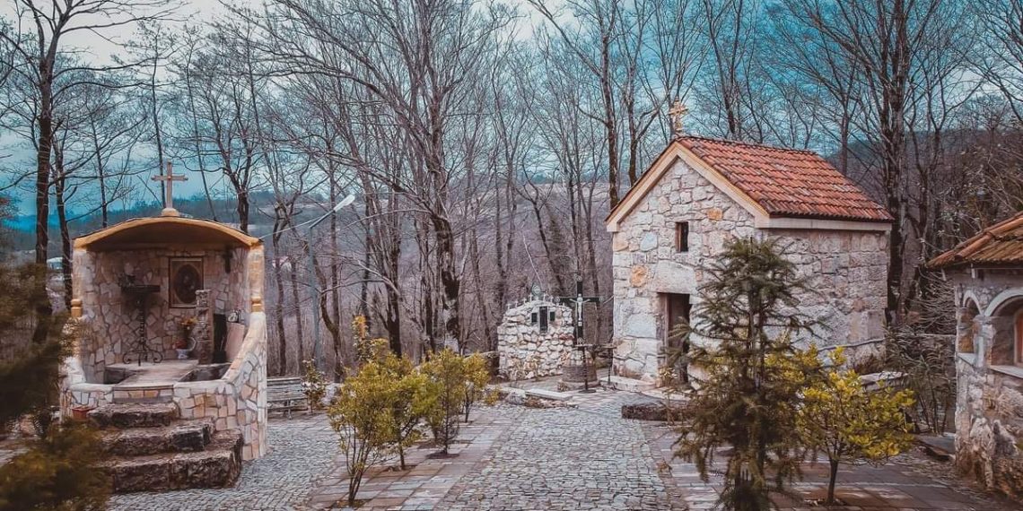 დედაღვთისას მონასტერი იმერეთში, რომელიც უშვილოთა შემწედ ითვლება