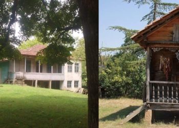 მიტოვებული, ძველი სახლების ახალი სიცოცხლე ლეჩხუმში – ლექსო ჩარკვიანის ამბავი