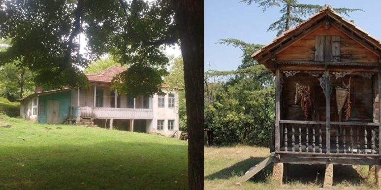 მიტოვებული, ძველი სახლების ახალი სიცოცხლე ლეჩხუმში – ლექსო ჩარკვიანის ამბავი