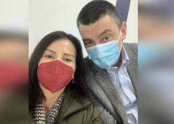 “ექიმის რიგში იდგა რიგის ნომრით, მერე რა, რომ მის სელფებს ათასობით მოწონება აქვს და ჩემსას ცოტა, ერთნაირად ვიცავდით რიგს…” – მაიკო წერეთელი